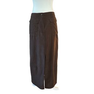 Patagonia Long Skirt with Front Slit